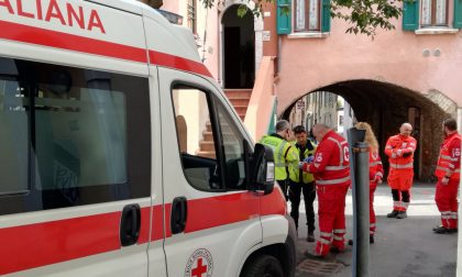 Lutto in centro a Desenzano, è morto Boris