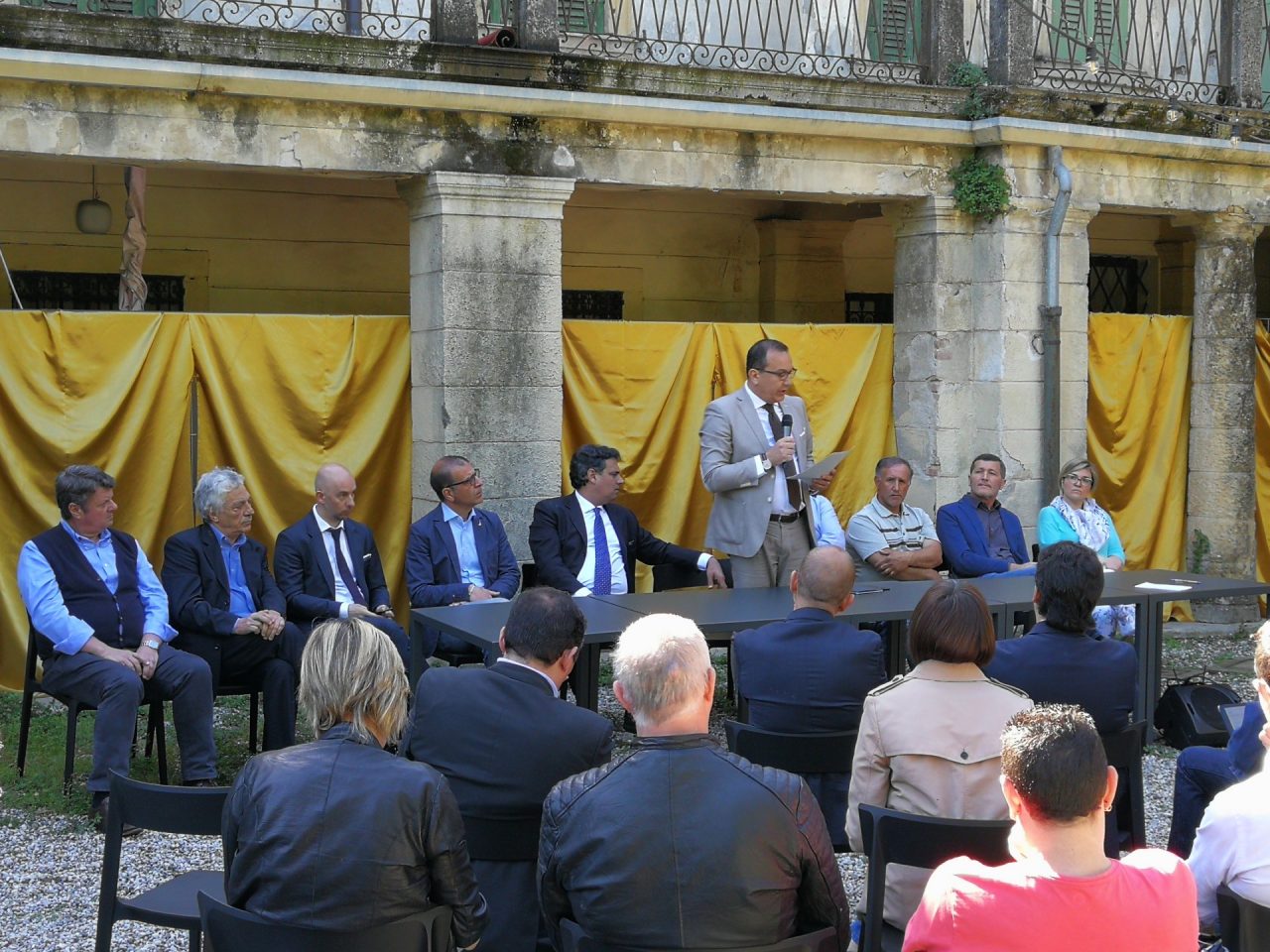 Commissariamento Lega Villafranca, ecco il retroscena dell’accaduto