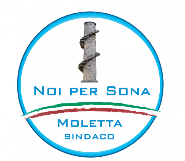 Elezioni 2018 a Sona ecco il simbolo di Moletta