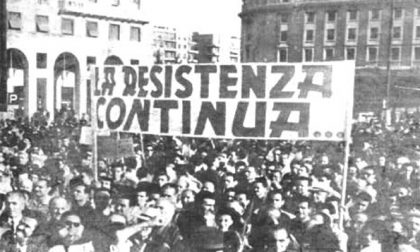 Resistenza 25 aprile raccontata a Legnago