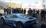 Polizia e Vinitaly