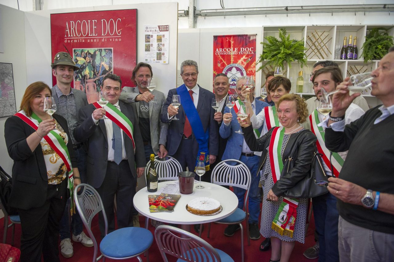 Arcole Doc presenta Vini Vivi Bici 2018