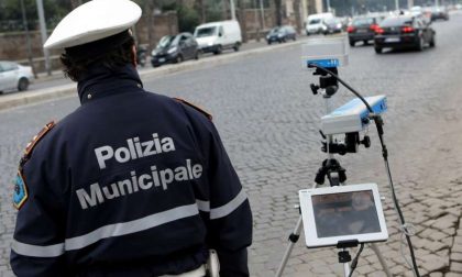 Autovelox e telelaser a Verona: la "mappa" dei controlli della Polizia locale (anche nei quartieri)