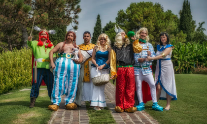 Il Cosplay contest festival fa tappa ad Arcole