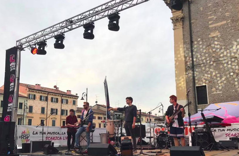 Invasioni sonore a Villafranca aperte le iscrizioni