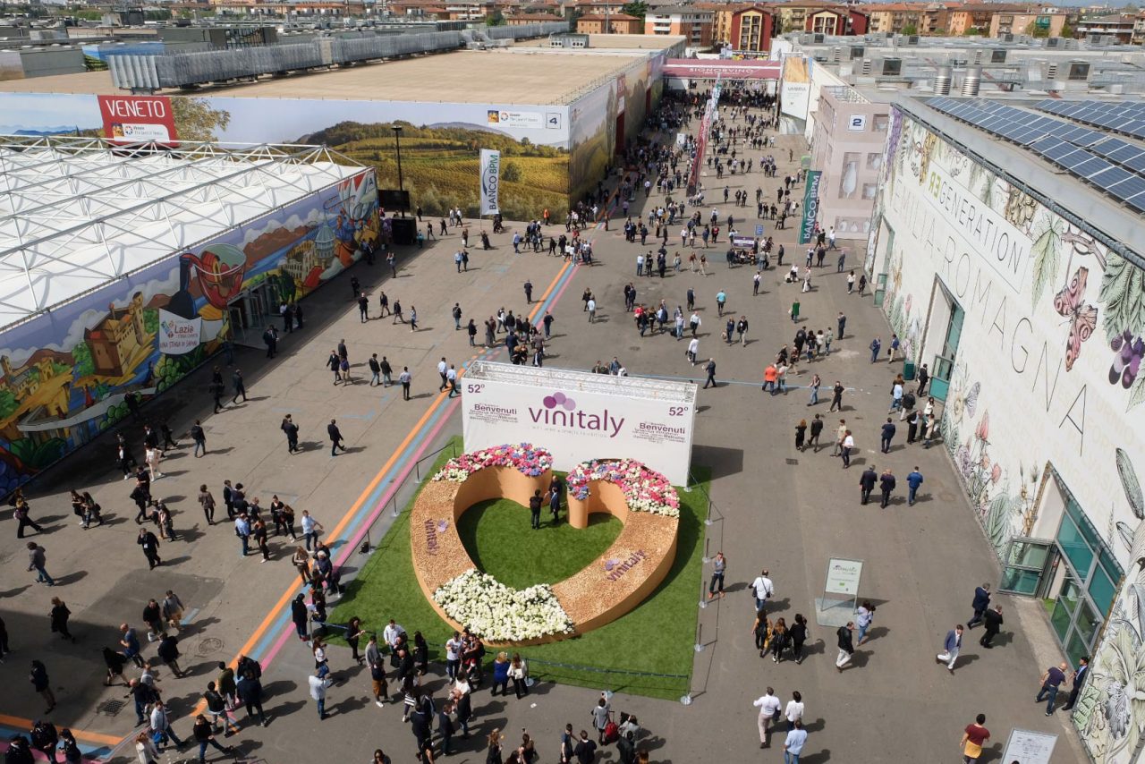 Vinitaly 2018 chiude con 128mila visitatori da 143 nazioni