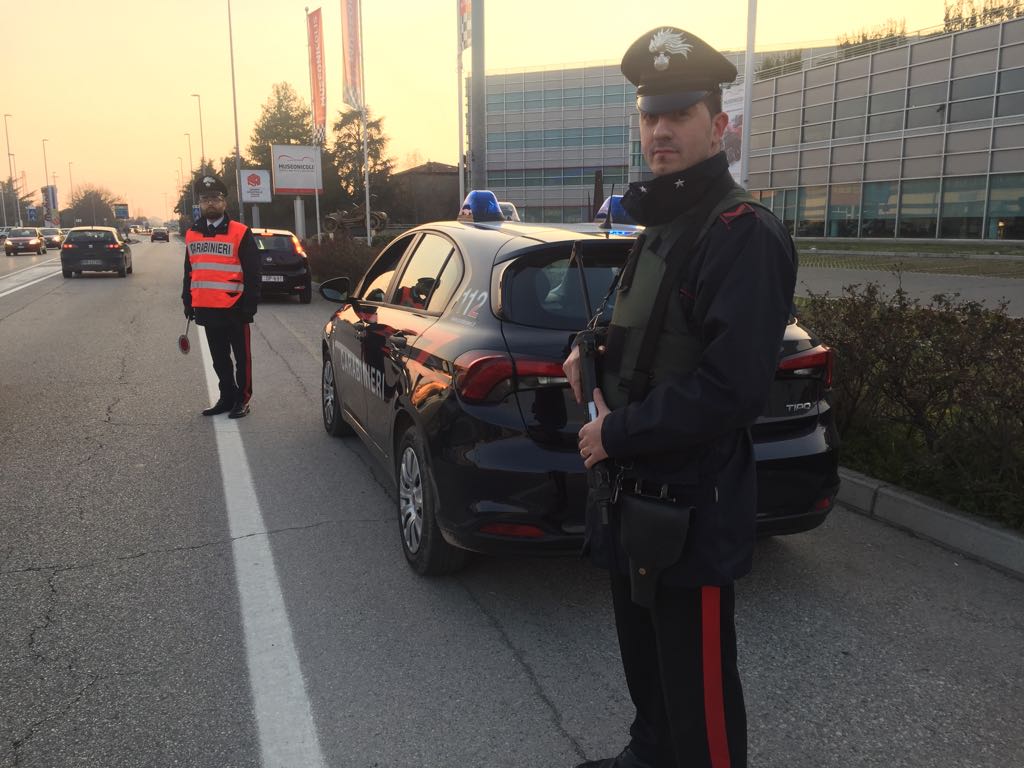 Fermati dai carabinieri i ragazzi che avevano picchiato gli autisti Atv