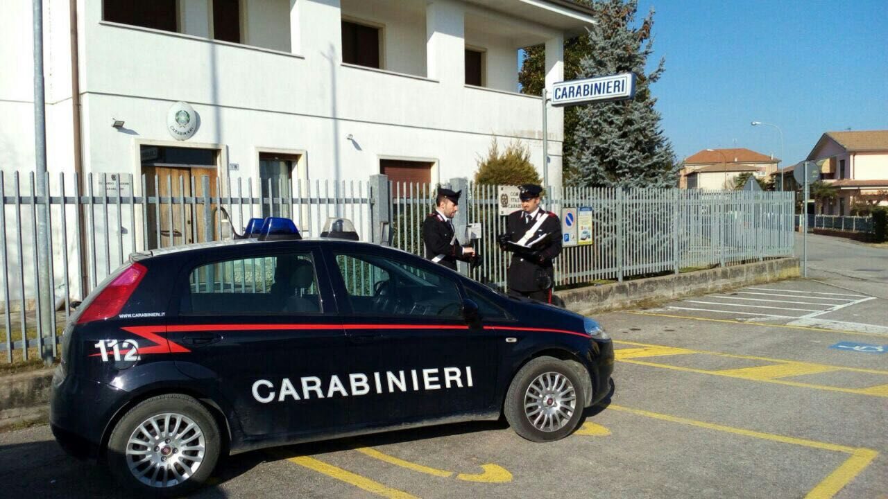 Arrestata 23enne per furti commessi a Castagnaro