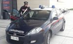 Furto aggravato in corso per un marocchino e un veronese