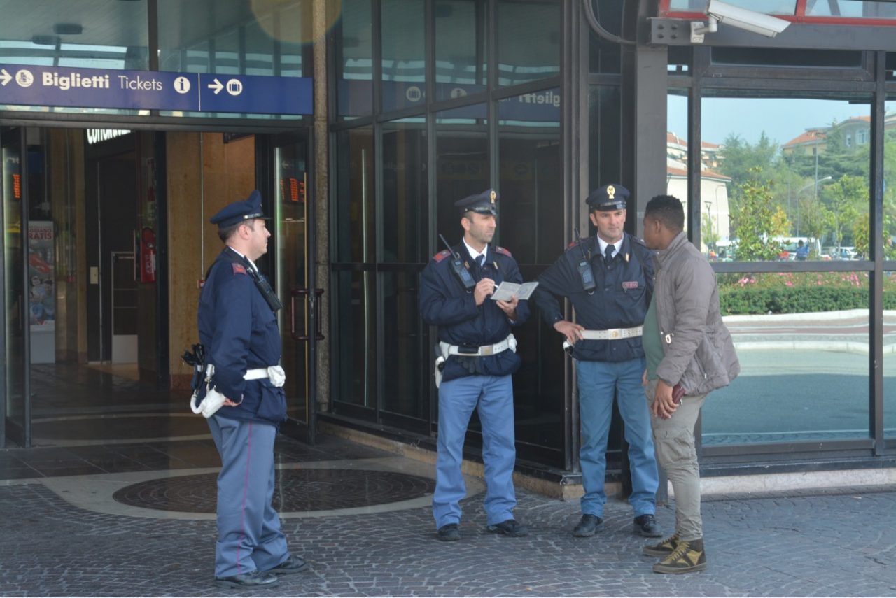 Tre arresti in 24 ore per la Polizia Ferroviaria di Verona Porta Nuova