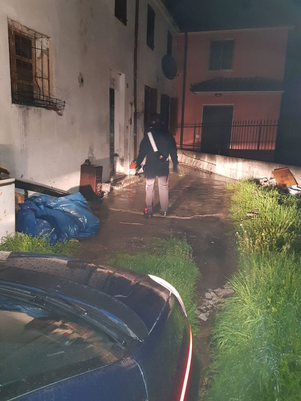 Tentato omicidio nel veronese