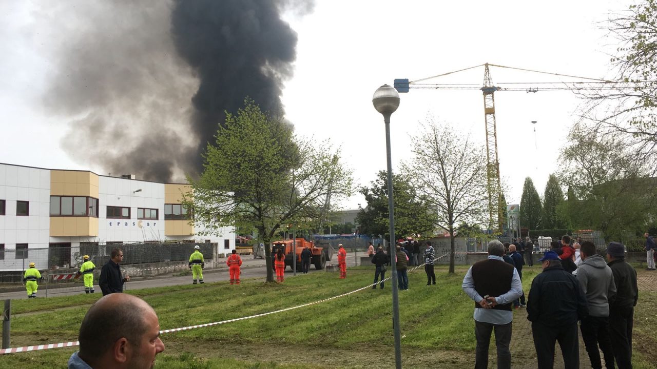 Incendio Sev Povegliano, i dubbi del parlamentare M5S