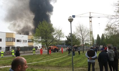 Incendio Sev Povegliano parla il sindaco Buzzi