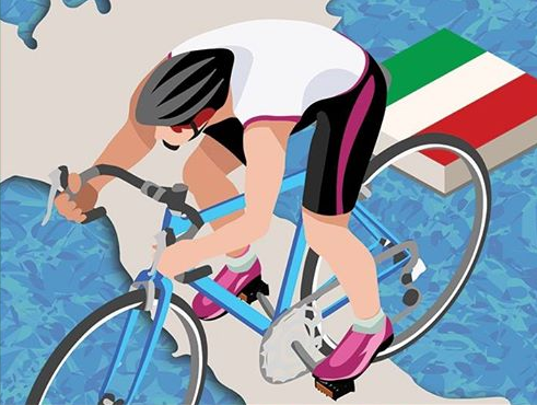Viaggio in bici sulle orme dei Garibaldini