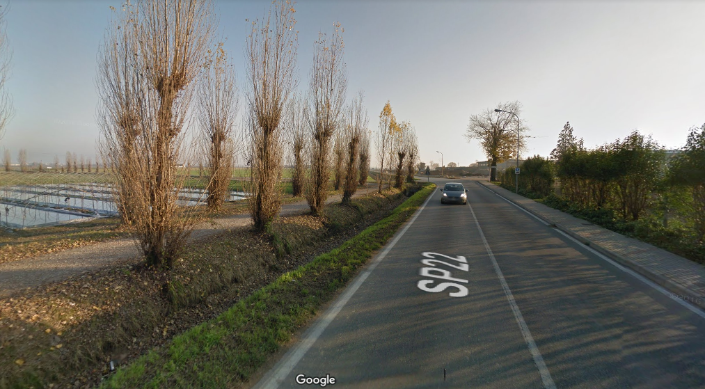 Grave incidente a Buttapietra un ferito