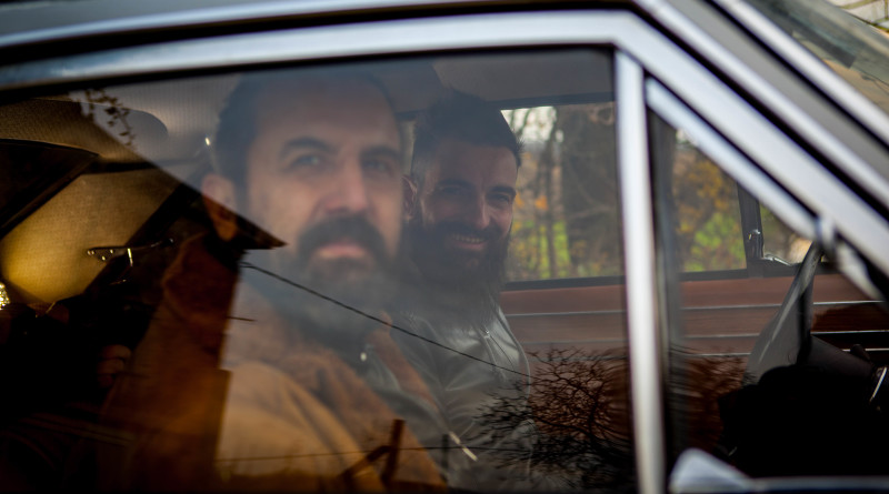 Omar Pedrini canta “Piove” nel nuovo video dei ceretani Seta