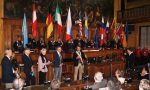 Ventinovesimo concorso internazionale canto corale in municipio i cori