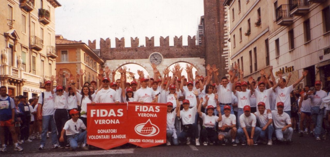 Buon compleanno Fidas Verona