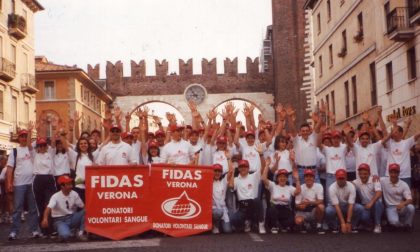 Buon compleanno Fidas Verona