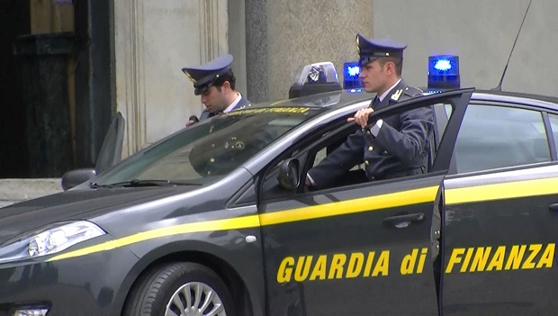 Operazione Guardia di Finanza tra Verona e Crotone