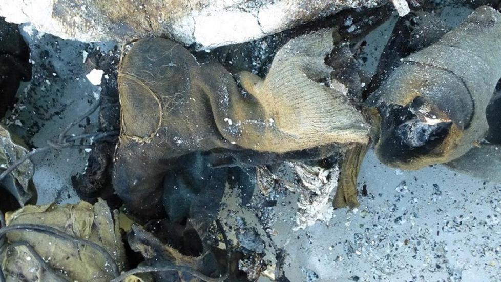 Ha un nome il corpo dell’alpino trovato dopo un secolo sull’Adamello