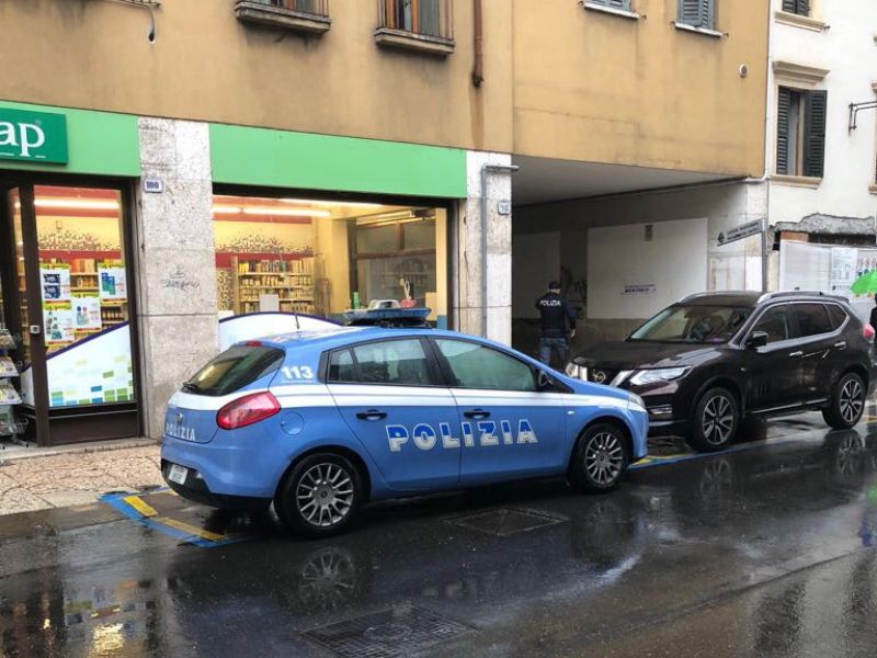 Rapina aggravata gruppo