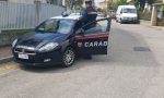 Rumeno pregiudicato arrestato dal Norm