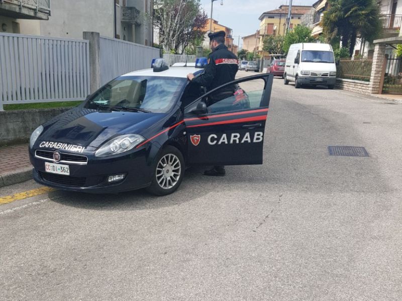 Rumeno pregiudicato arrestato dal Norm