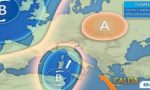 Meteo fine settimana 14-15 aprile 2018