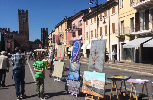 Villafranca all’arte torna con la quinta edizione