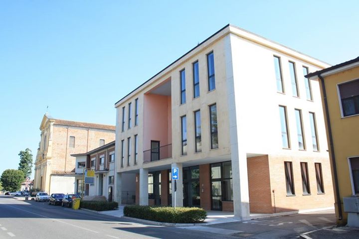 Avviso locazione di una parte del Palazzo dello Stile di Bonavicina
