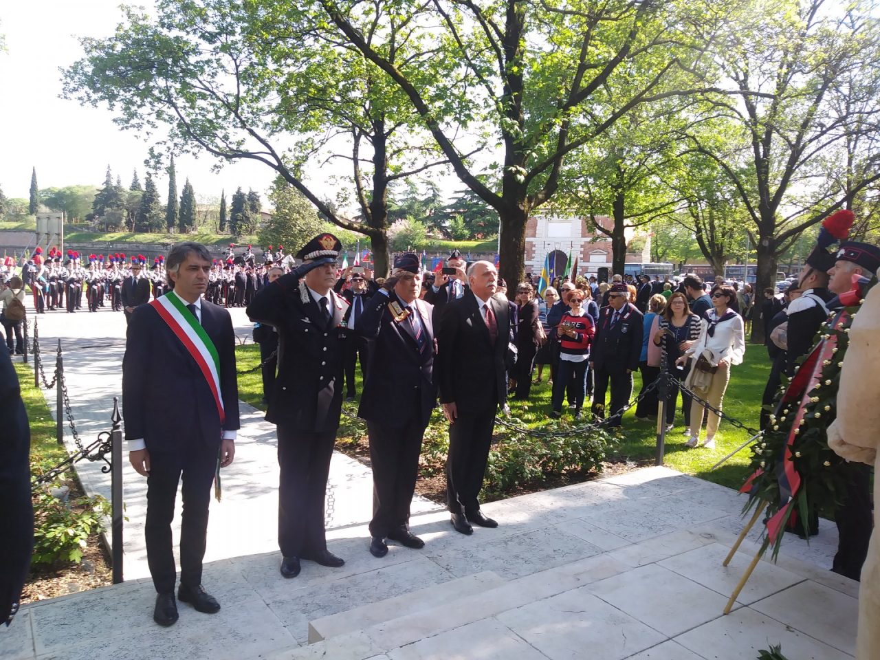 Raduno Nazionale Carabinieri
