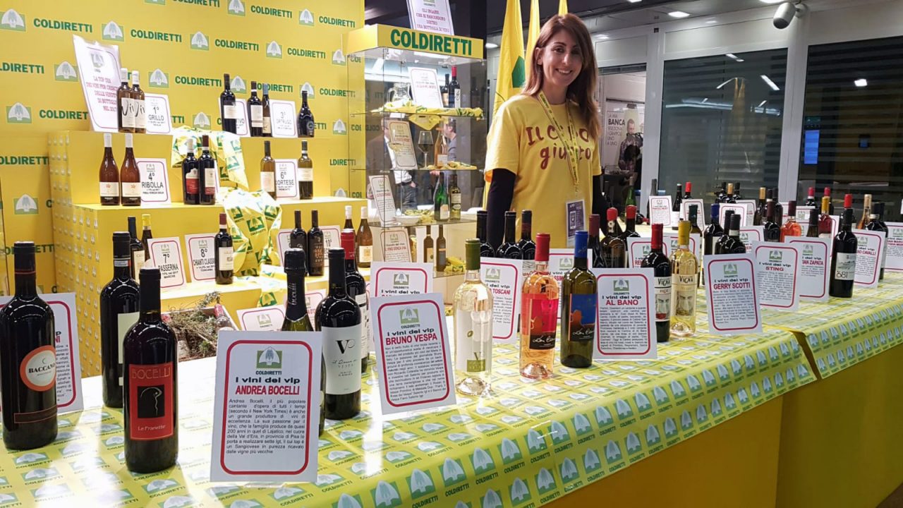 Vini vip la prima rassegna a Vinitaly