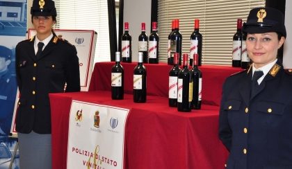 "In vino virtus" ecco la campagna della polizia per un bere responsabile