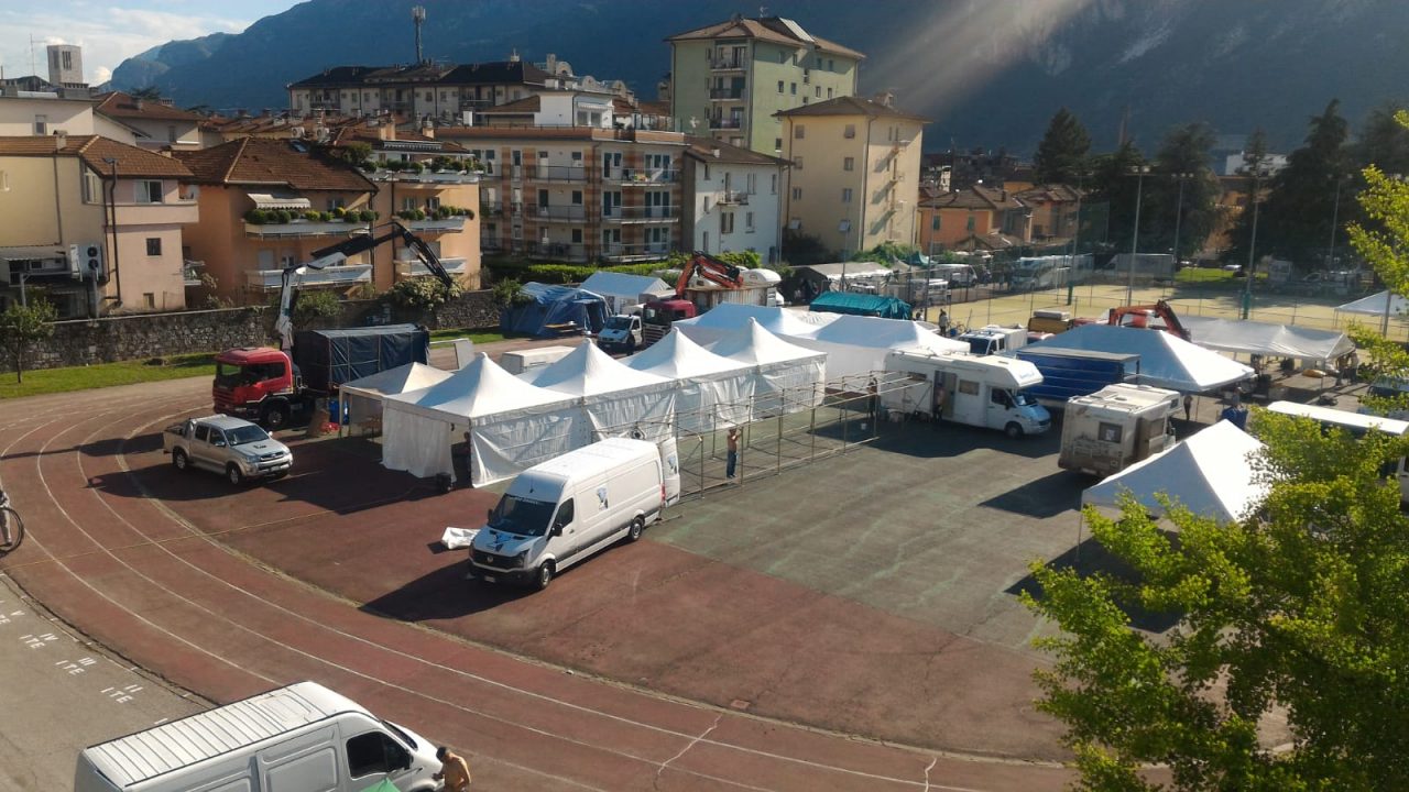 Raduno nazionale alpini, apre a Trento “Casa Verona”