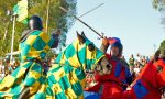 La Festa medioevale del vino bianco torna a Soave