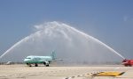 Aeroporto Verona volo inaugurale Cyprus Airways