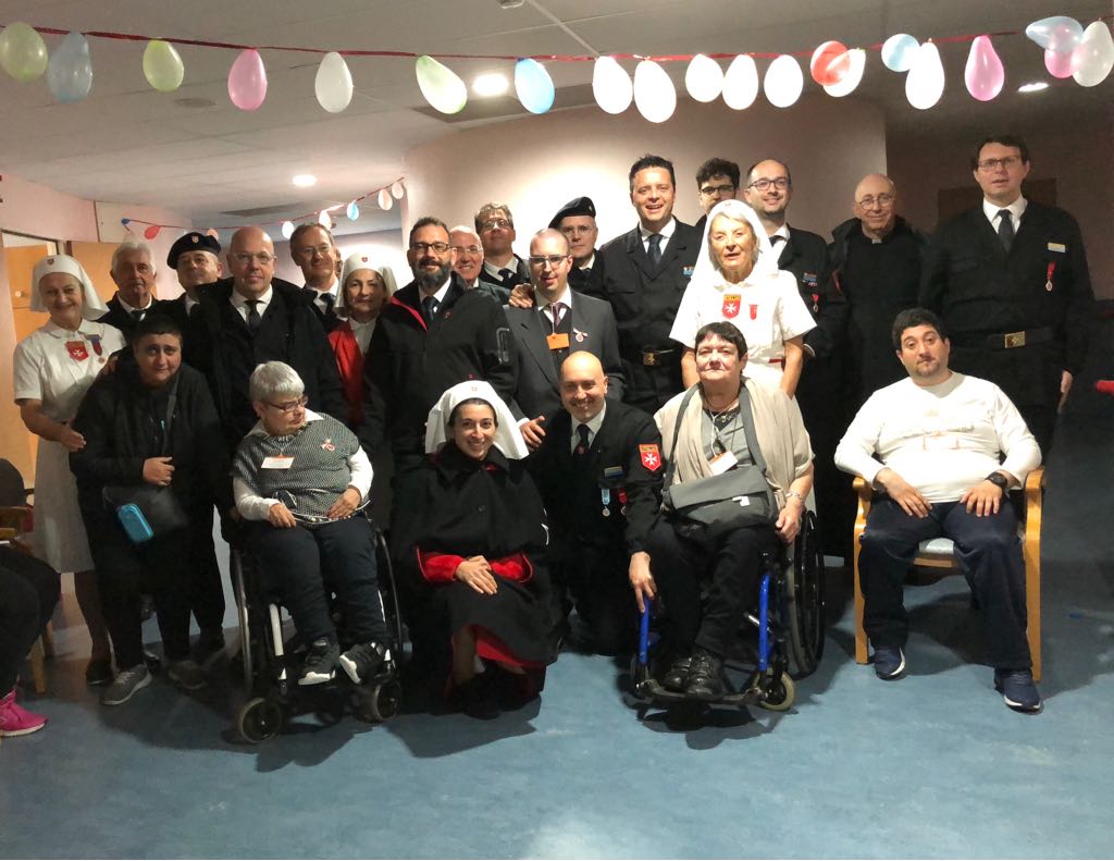 Pellegrinaggio a Lourdes del Cerris