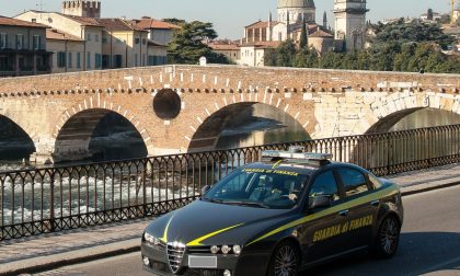 Bancarotta fraudolenta a Verona sequestrate 153 auto