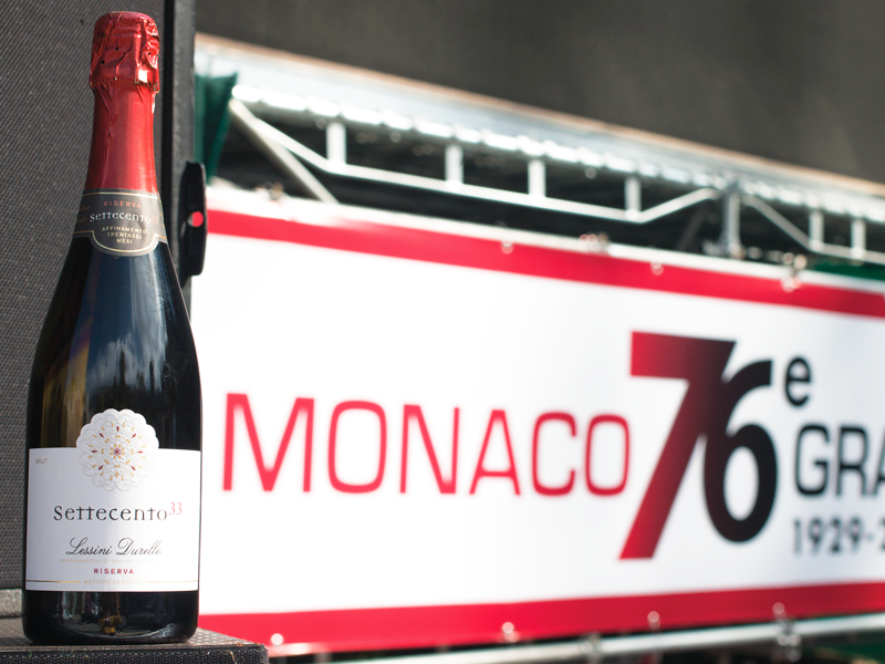 Il principe Alberto di Monaco sceglie i vini veronesi