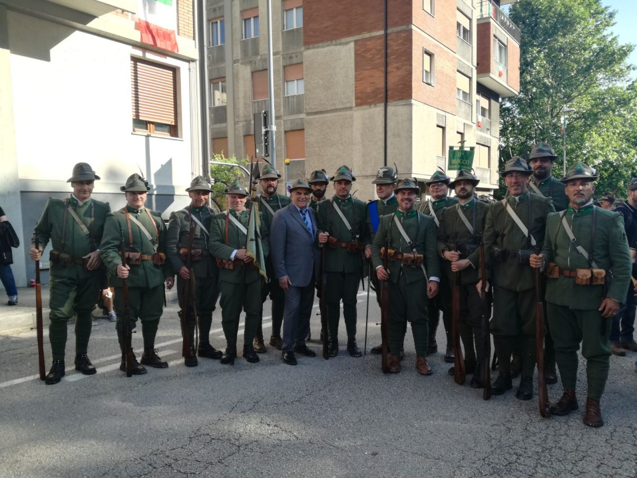 adunata nazionale penne nere