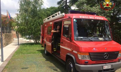 Anziana scomparsa a San Pietro in Cariano ritrovata