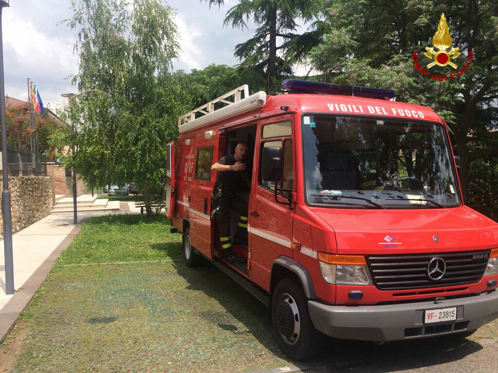 Anziana scomparsa a San Pietro in Cariano ritrovata