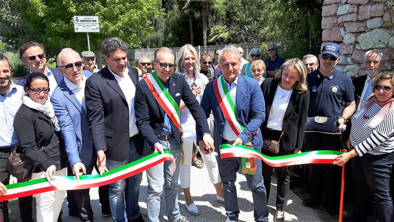 La Pergolana è stata inaugurata ecco i VIDEO