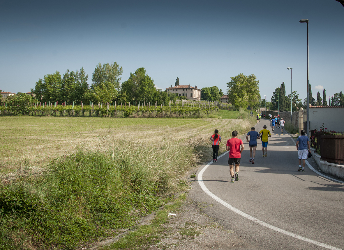 Meeting del Custoza, sport e natura a Sommacampagna