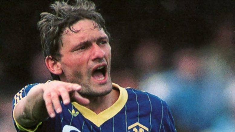 Cittadinanza onoraria ex calciatore Preben Elkjaer Larsen
