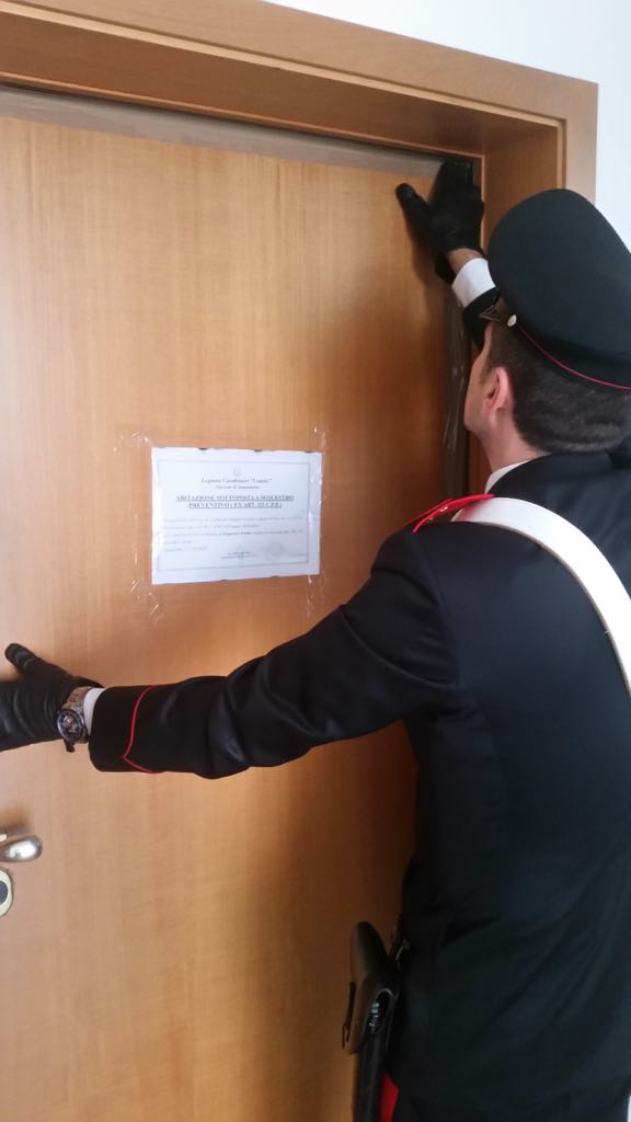 Prostituzione sequestrato l’appartamento del sesso a Casaleone