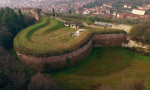 Studenti svelano Rondella San Zeno in Monte