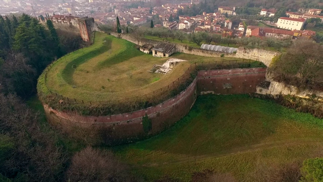 Studenti svelano Rondella San Zeno in Monte