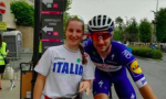 Elia Viviani e il post commovente per Agnese Romelli